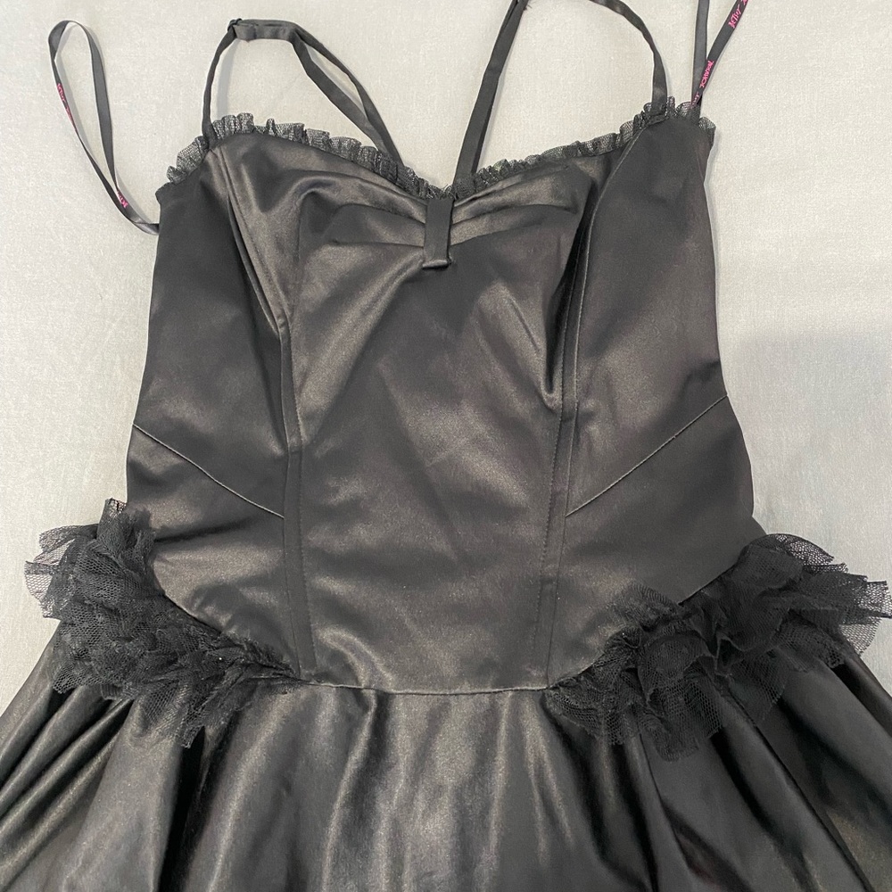 Betsy Johnson collection dress